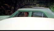 Family Plot (1976)Ed Lauter and car